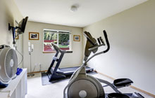 West Curry home gym construction leads
