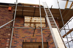 West Curry multiple storey extension quotes