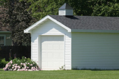 West Curry outbuilding construction costs